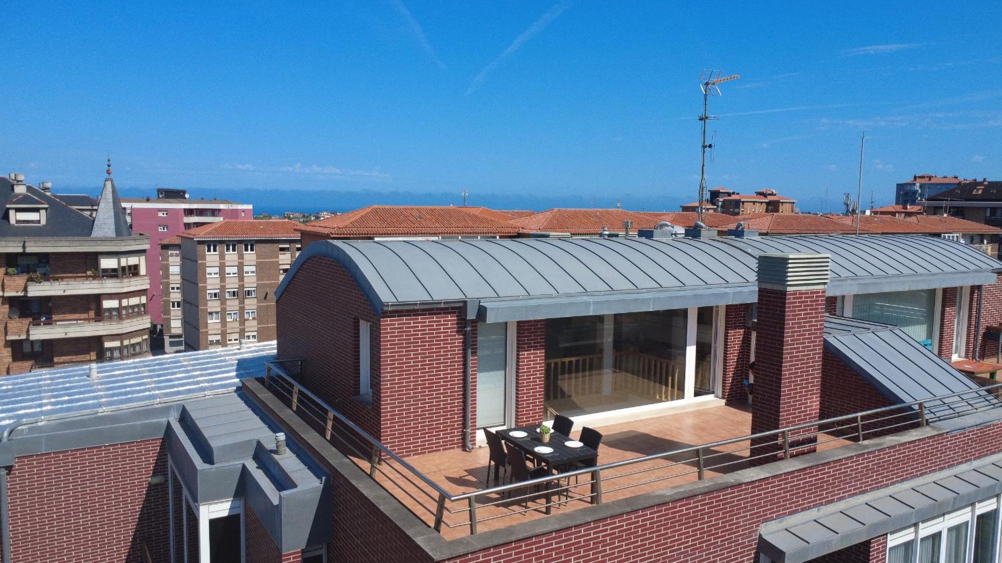 Atico Duplex Costa Norte Santander Ngoại thất bức ảnh