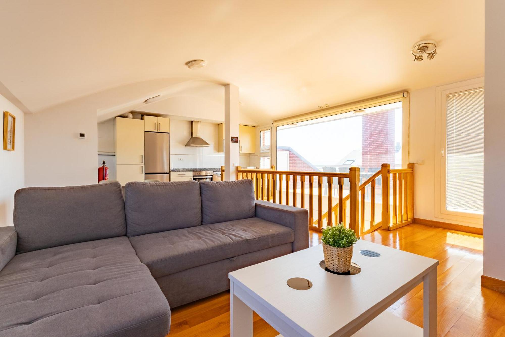 Atico Duplex Costa Norte Santander Ngoại thất bức ảnh