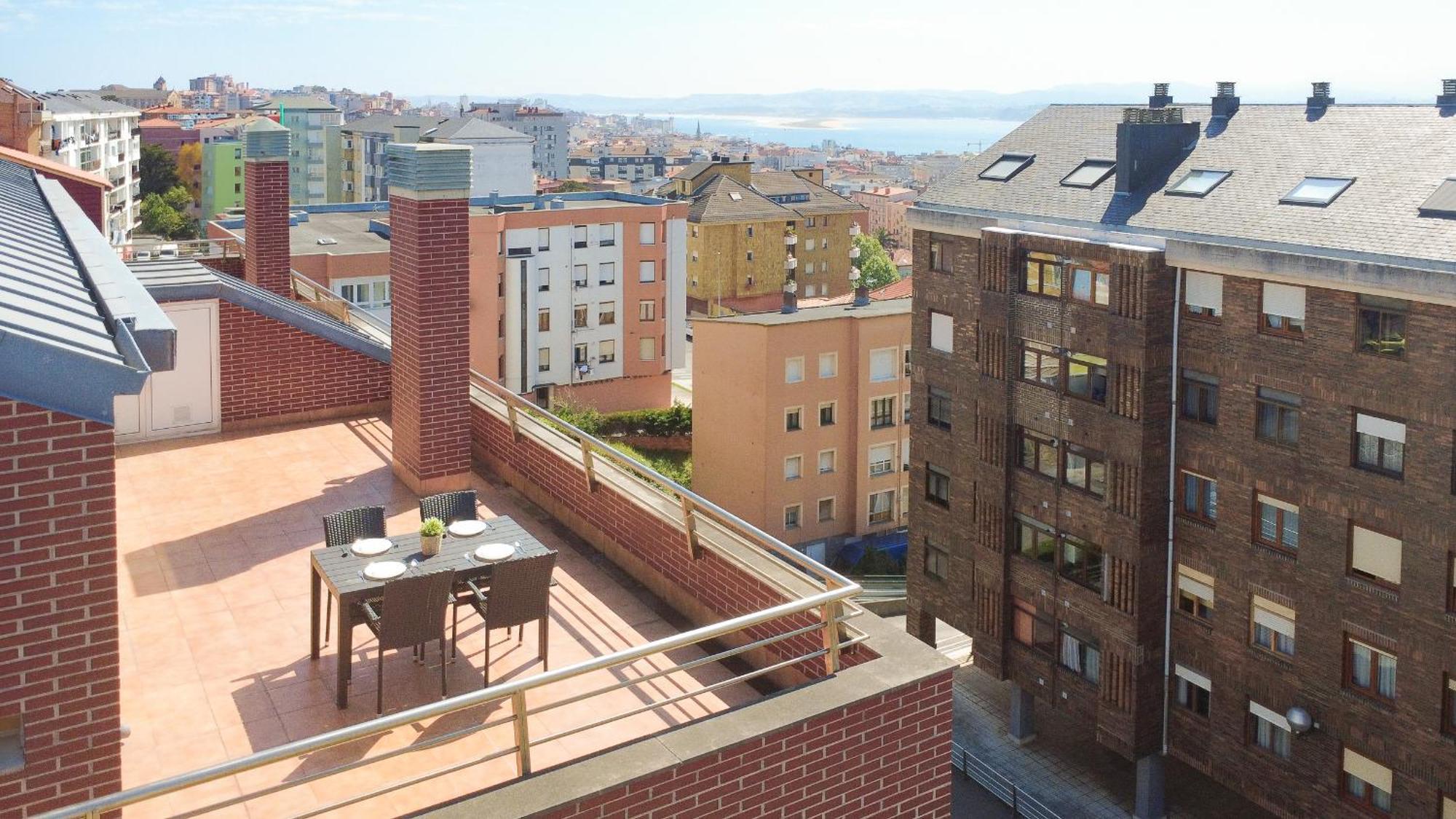 Atico Duplex Costa Norte Santander Ngoại thất bức ảnh