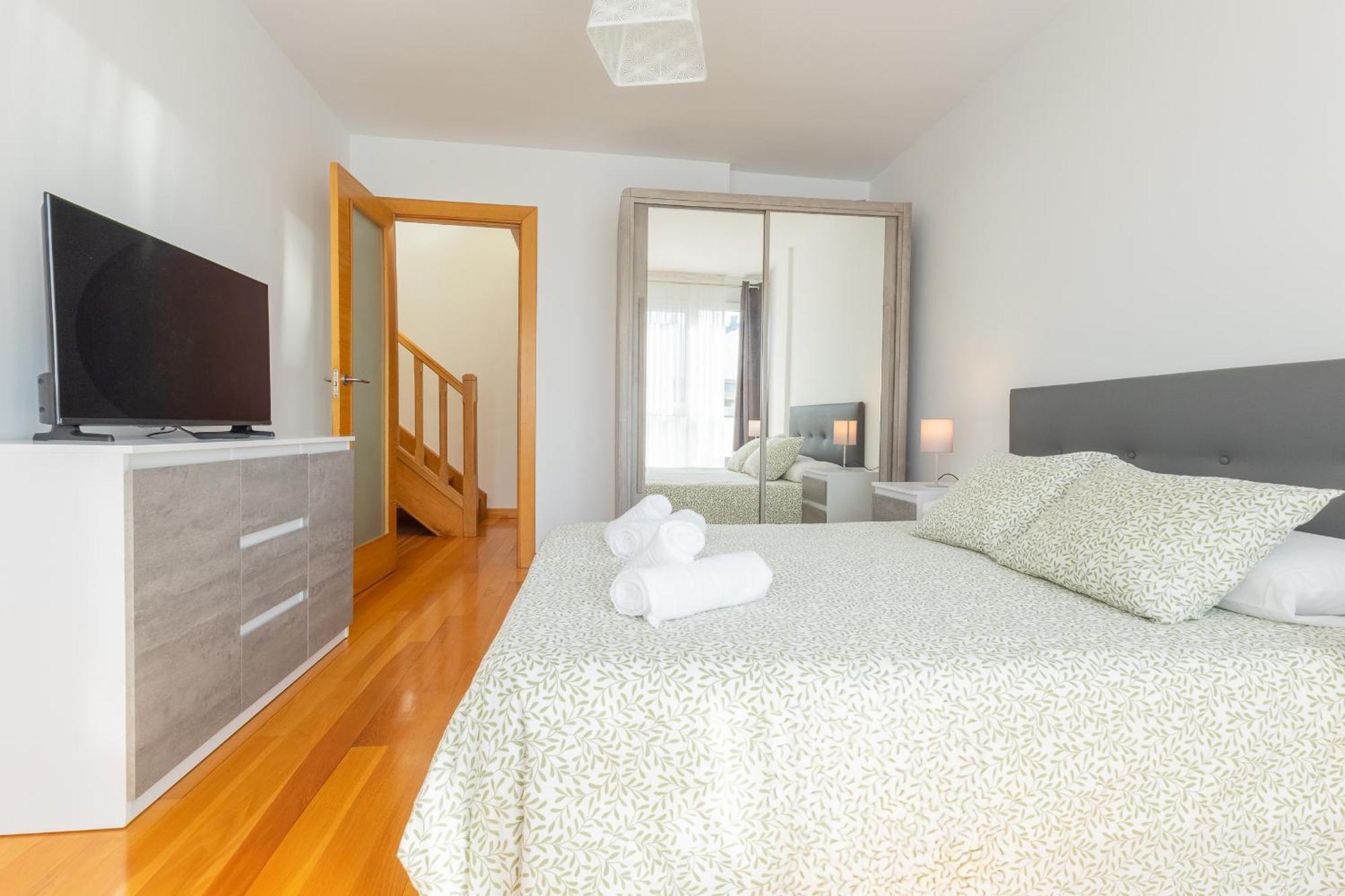 Atico Duplex Costa Norte Santander Ngoại thất bức ảnh