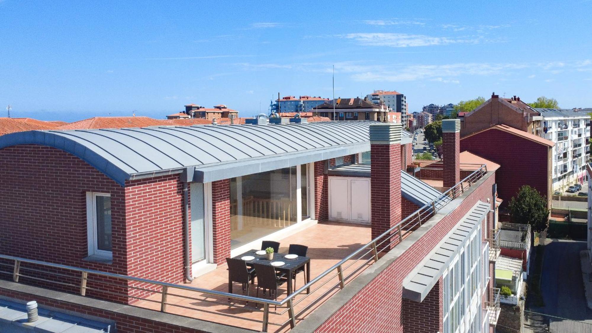 Atico Duplex Costa Norte Santander Ngoại thất bức ảnh