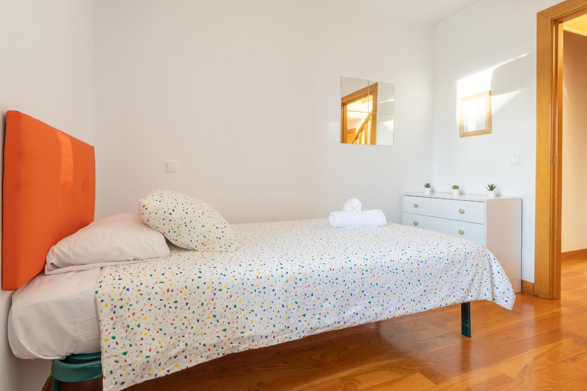 Atico Duplex Costa Norte Santander Ngoại thất bức ảnh